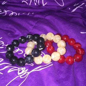 Pearl Bracelets